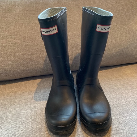 Hunter Shoes - Hunter Original Short Rain Boots